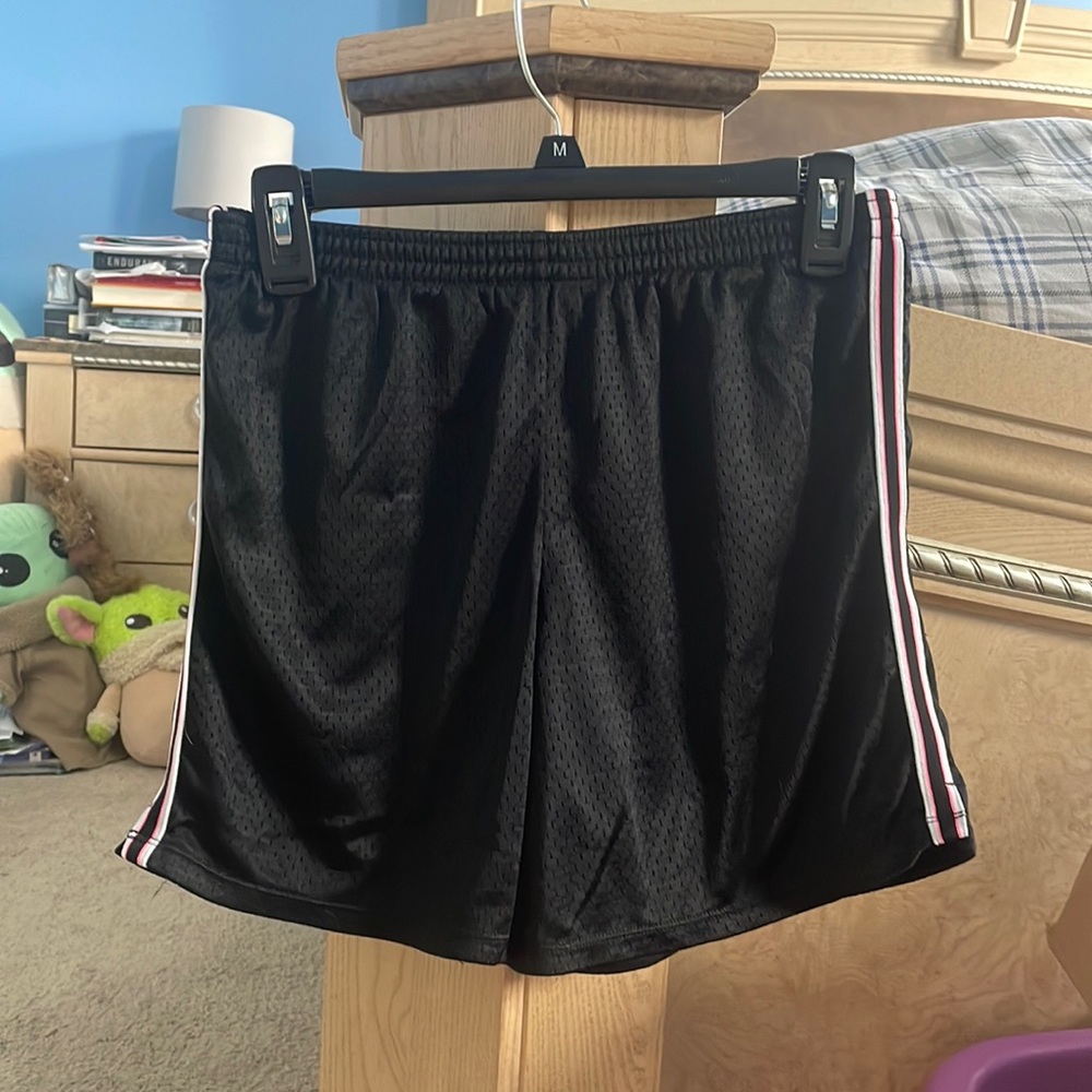 Youth Athletic Shorts